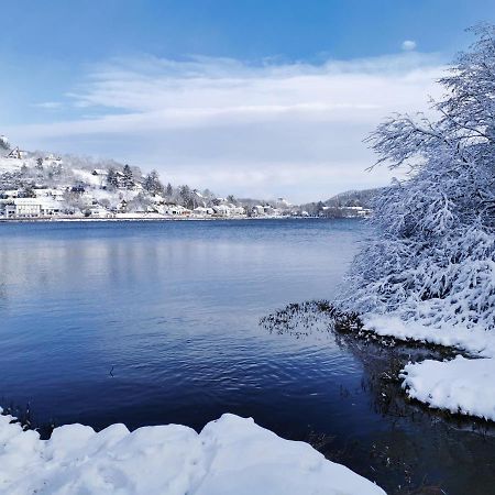 Chalet Entre Lac Et Volcan Мюроль Экстерьер фото