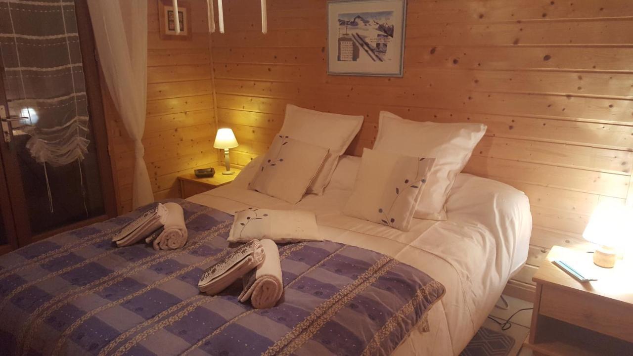 Chalet Entre Lac Et Volcan Мюроль Экстерьер фото